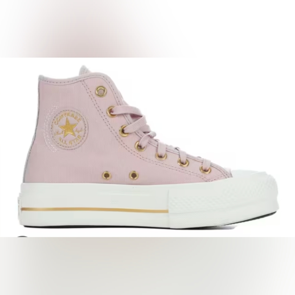 Converse Women's Chuck Taylor All Star Lift Platform Tailored Lines High Top